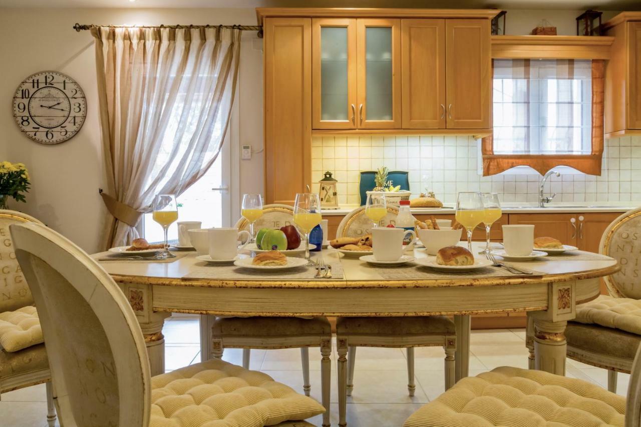 Suite Maison Alepou Luaran gambar
