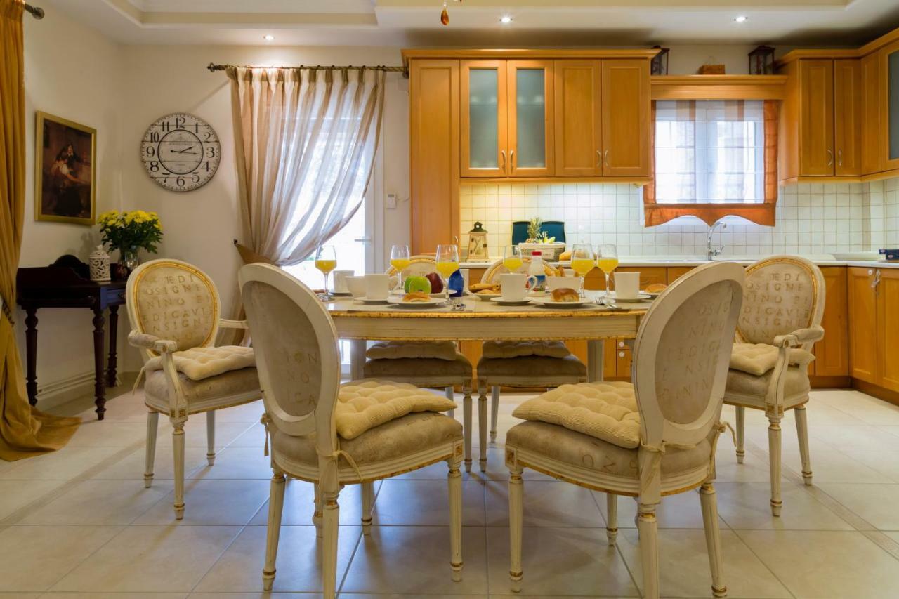 Suite Maison Alepou Luaran gambar