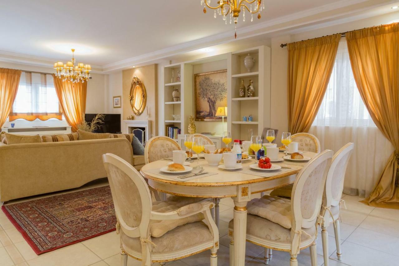 Suite Maison Alepou Luaran gambar