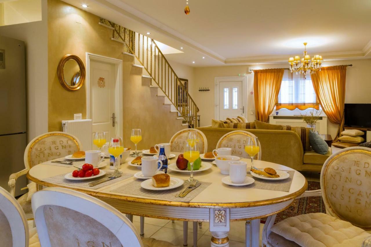 Suite Maison Alepou Luaran gambar