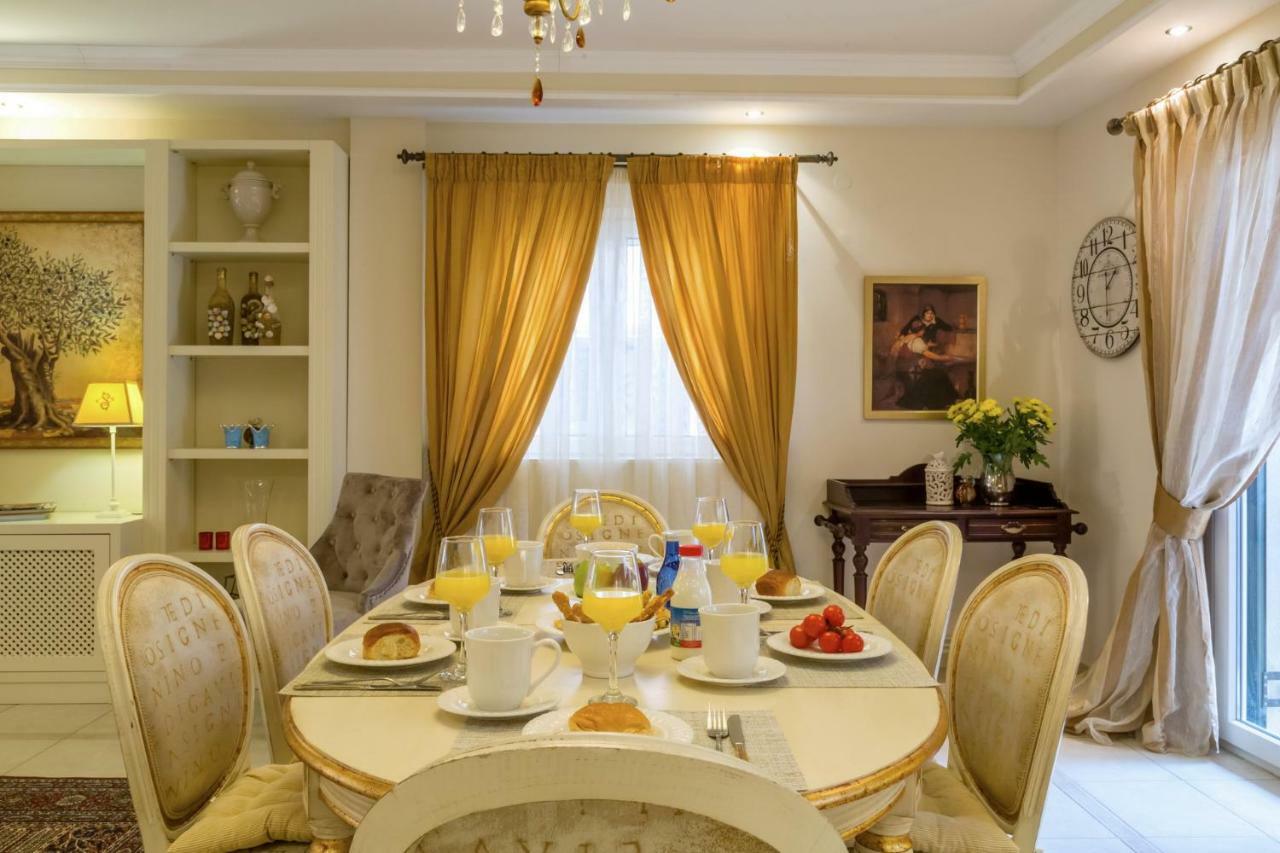 Suite Maison Alepou Luaran gambar