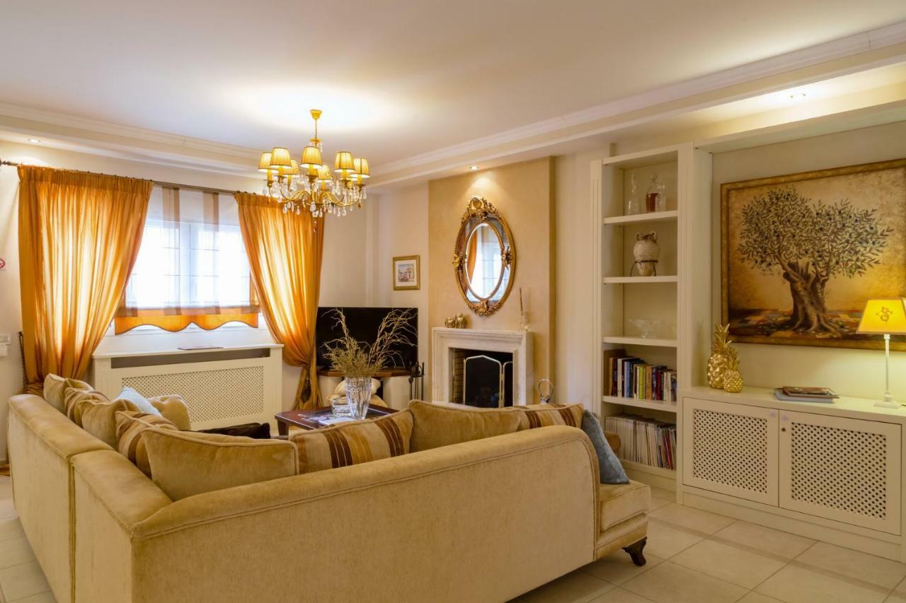 Suite Maison Alepou Luaran gambar