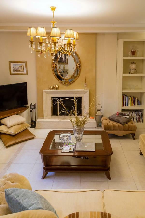 Suite Maison Alepou Luaran gambar
