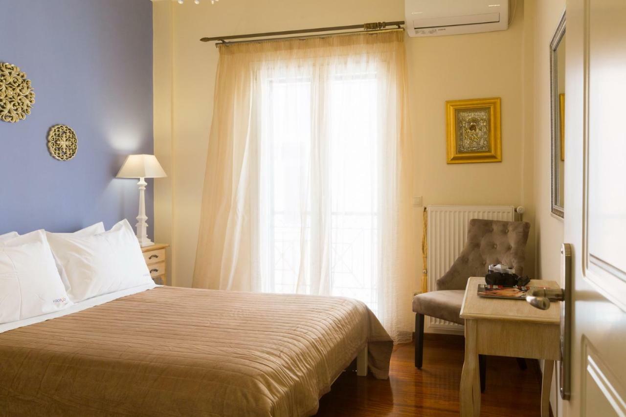 Suite Maison Alepou Luaran gambar