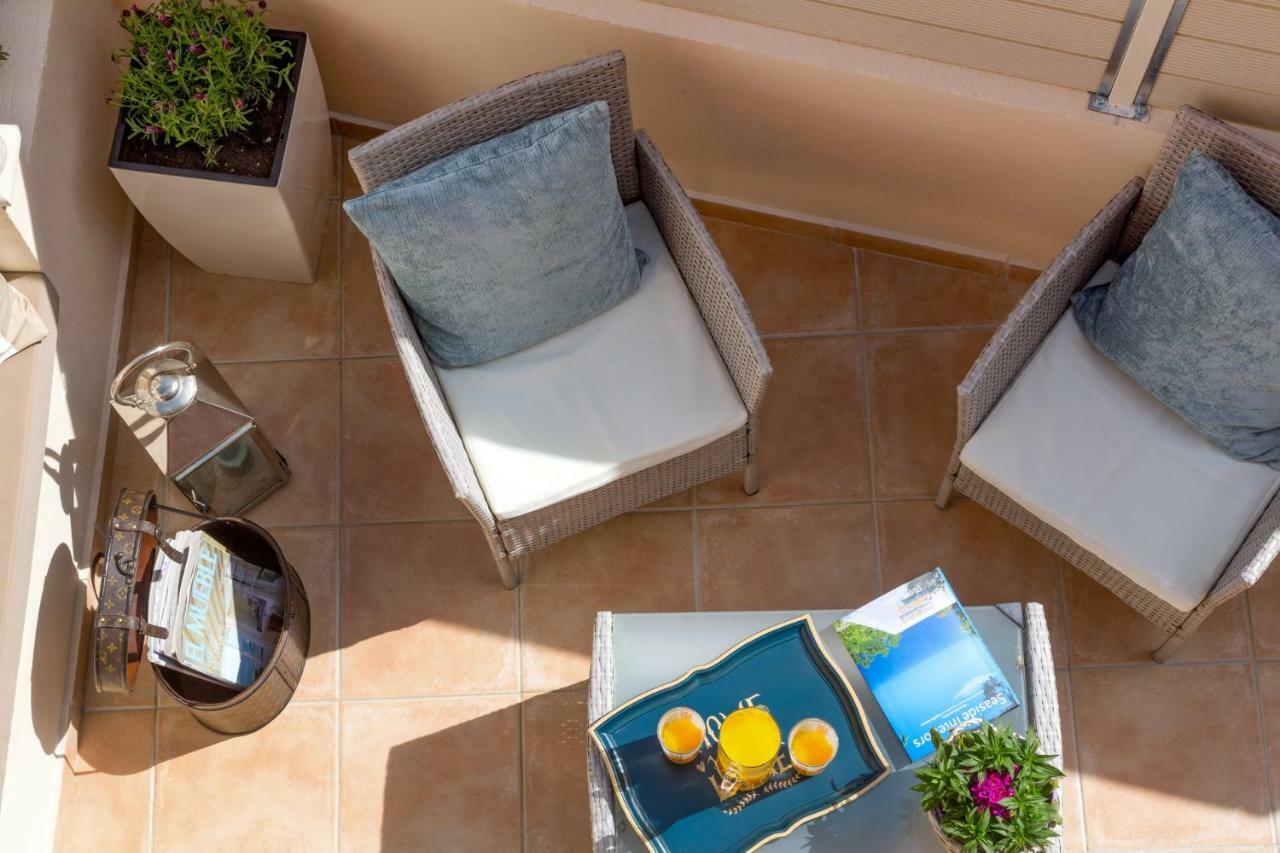 Suite Maison Alepou Luaran gambar